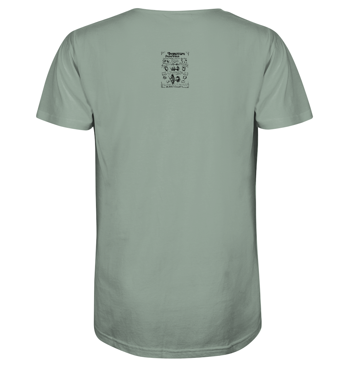 Departure Sundries - Organic Shirt