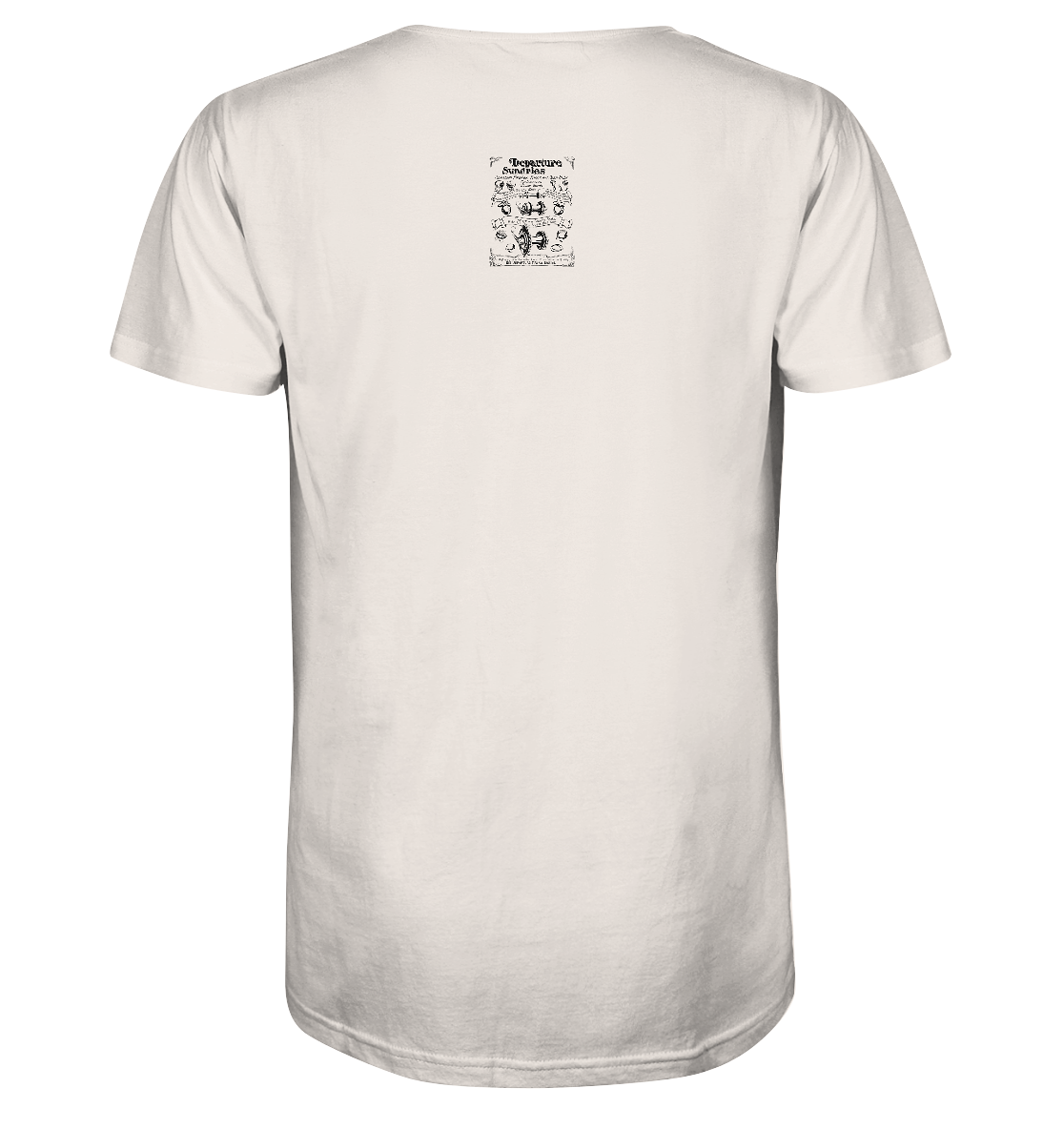 Departure Sundries - Organic Shirt