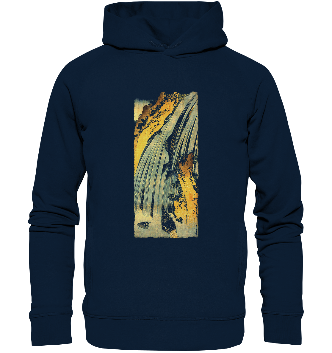 Taki - Organic Fashion Hoodie