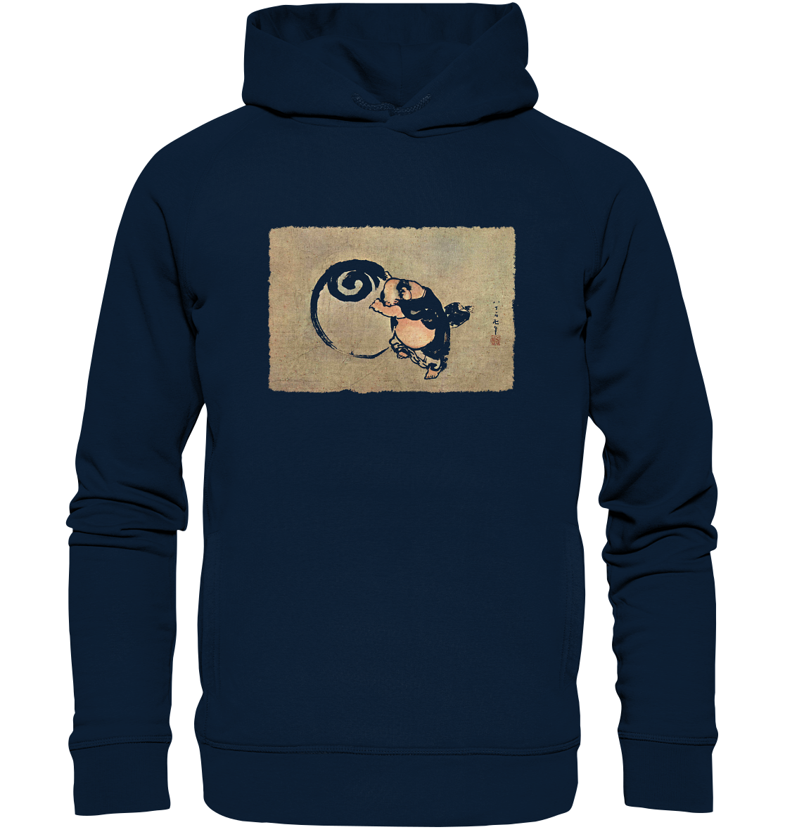 Seito - Organic Fashion Hoodie