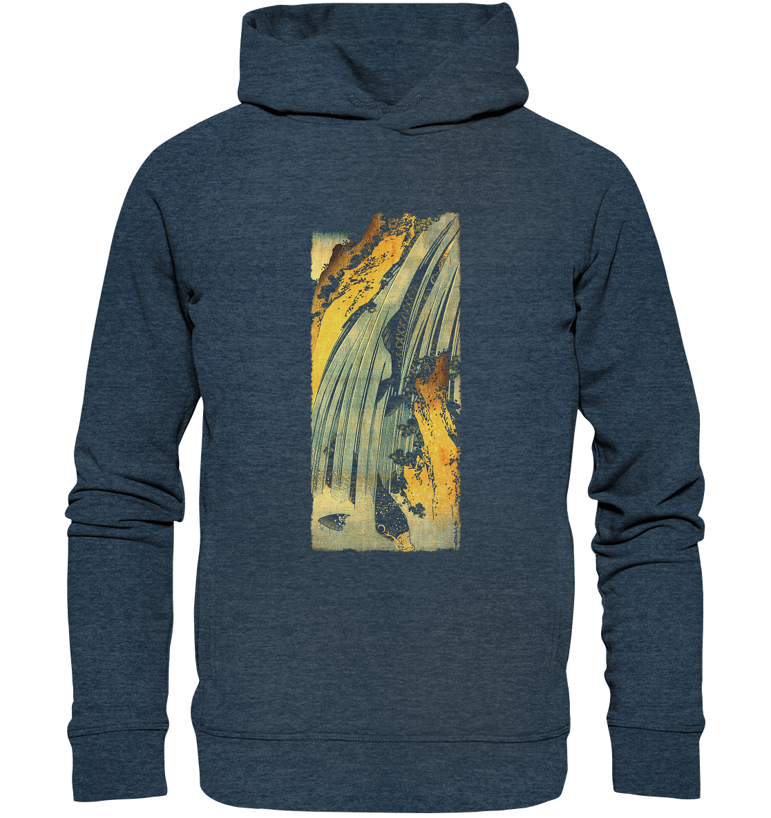 Taki - Organic Fashion Hoodie