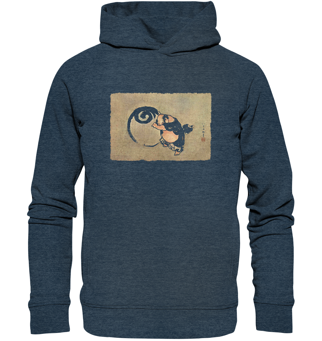 Seito - Organic Fashion Hoodie