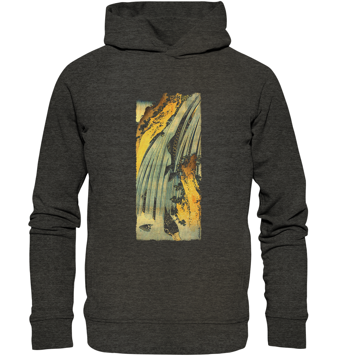 Taki - Organic Fashion Hoodie