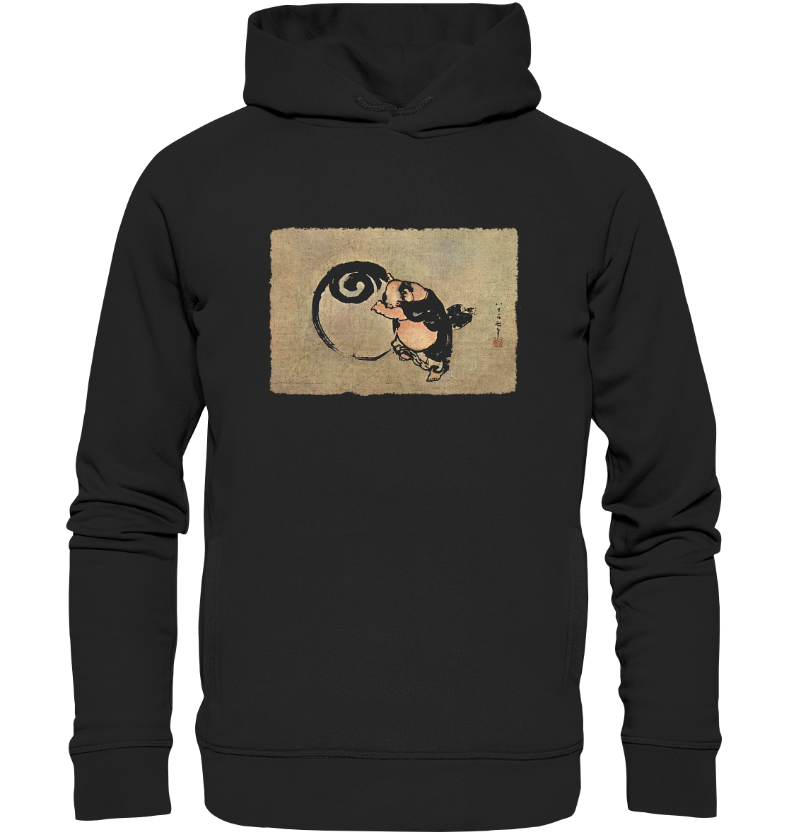 Seito - Organic Fashion Hoodie