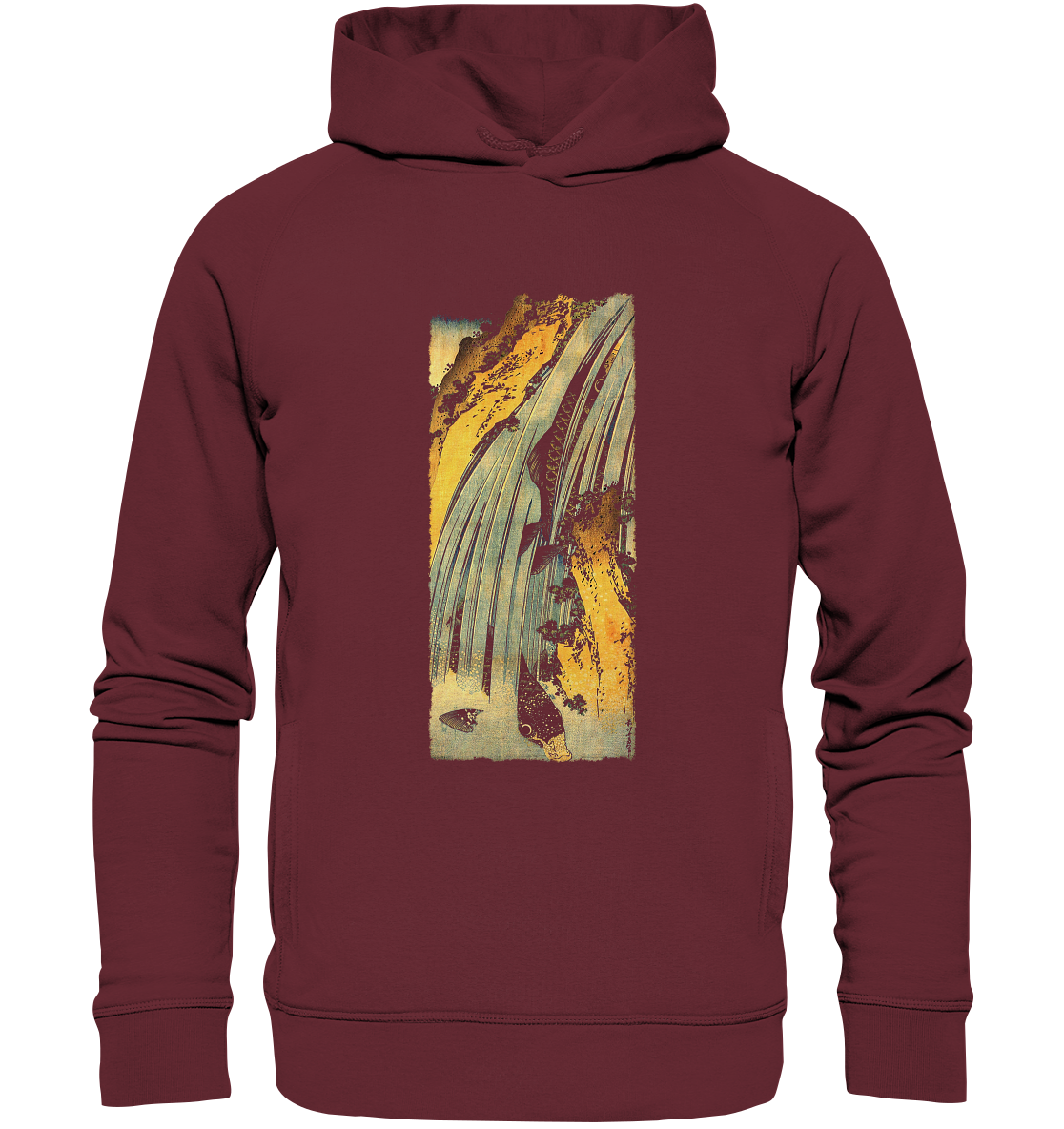 Taki - Organic Fashion Hoodie
