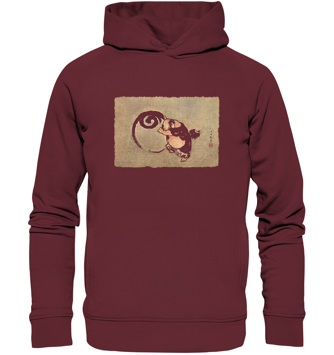 Seito - Organic Fashion Hoodie