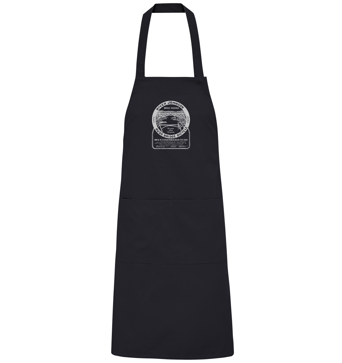 River Johnson - Organic Grillschürze