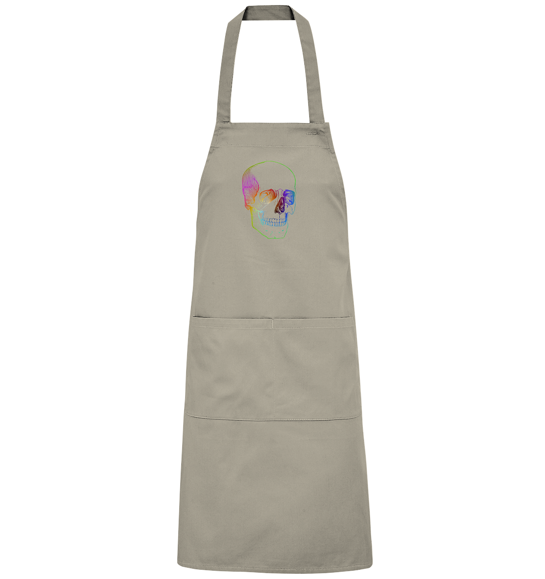 Braincolor No.3 - Organic Grillschürze