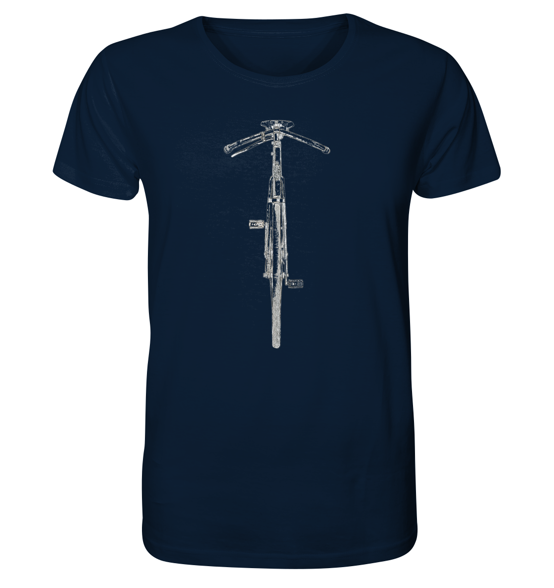 Single Speed No.2 - Organic Shirt