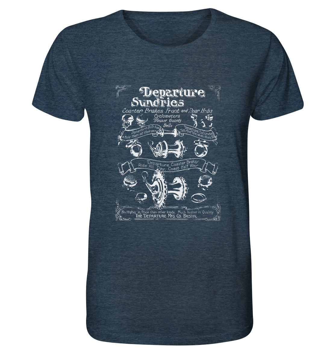 Departure Sundries - Organic Shirt