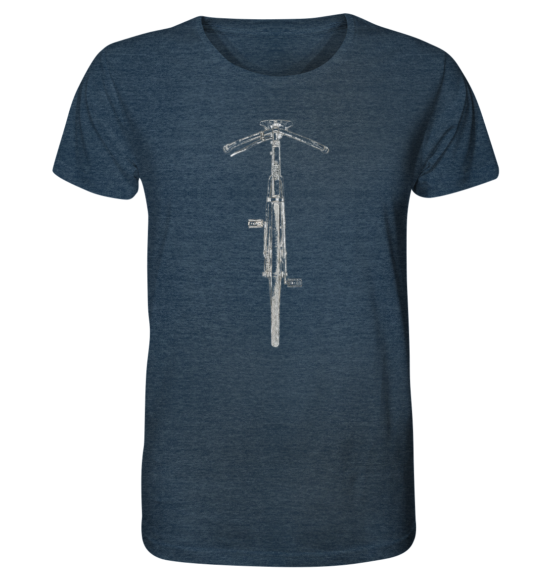 Single Speed No.2 - Organic Shirt