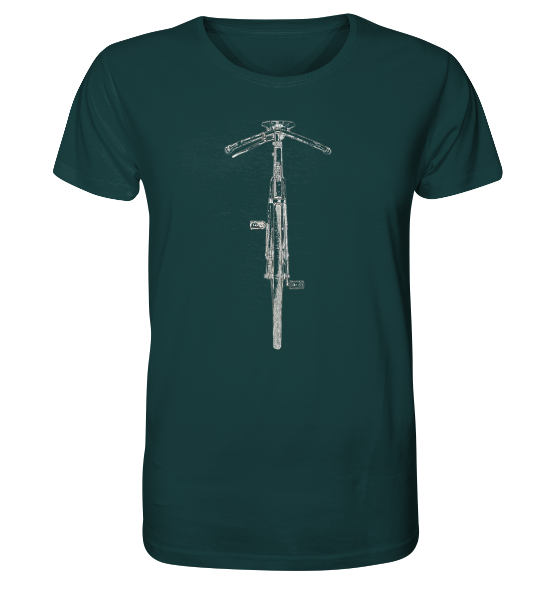 Single Speed No.2 - Organic Shirt