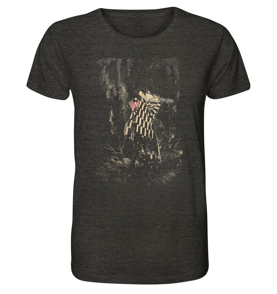 Princess Onoko - Organic Shirt
