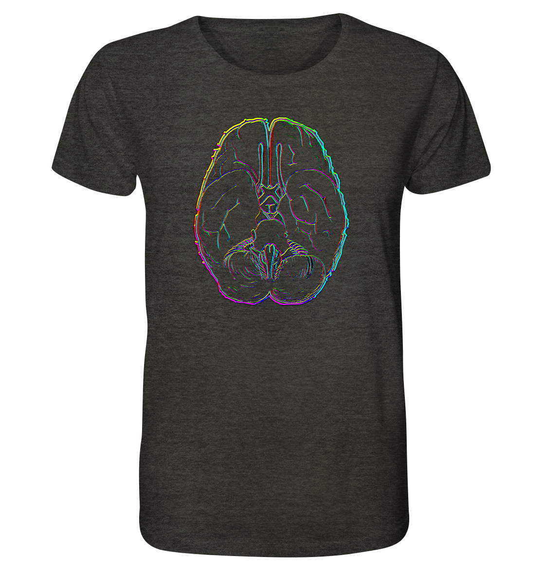 Braincolor No.2 - Organic Shirt