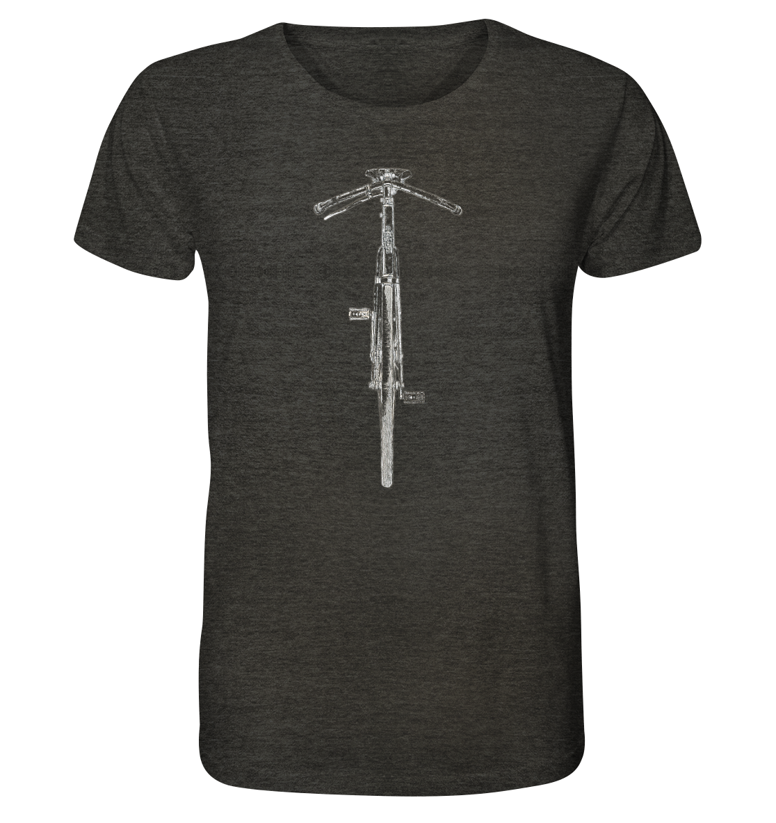 Single Speed No.2 - Organic Shirt