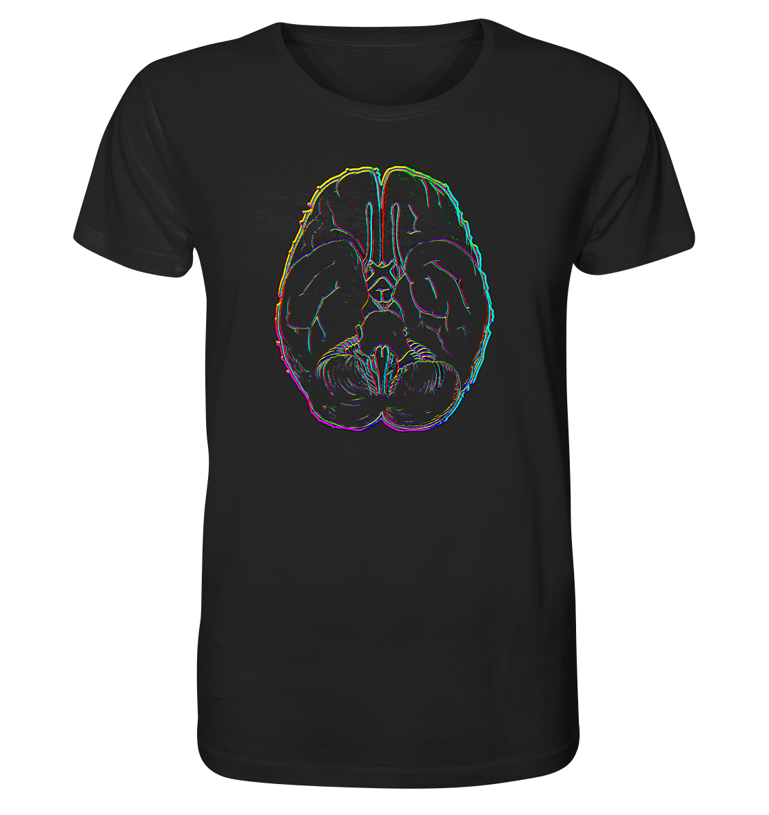 Braincolor No.2 - Organic Shirt