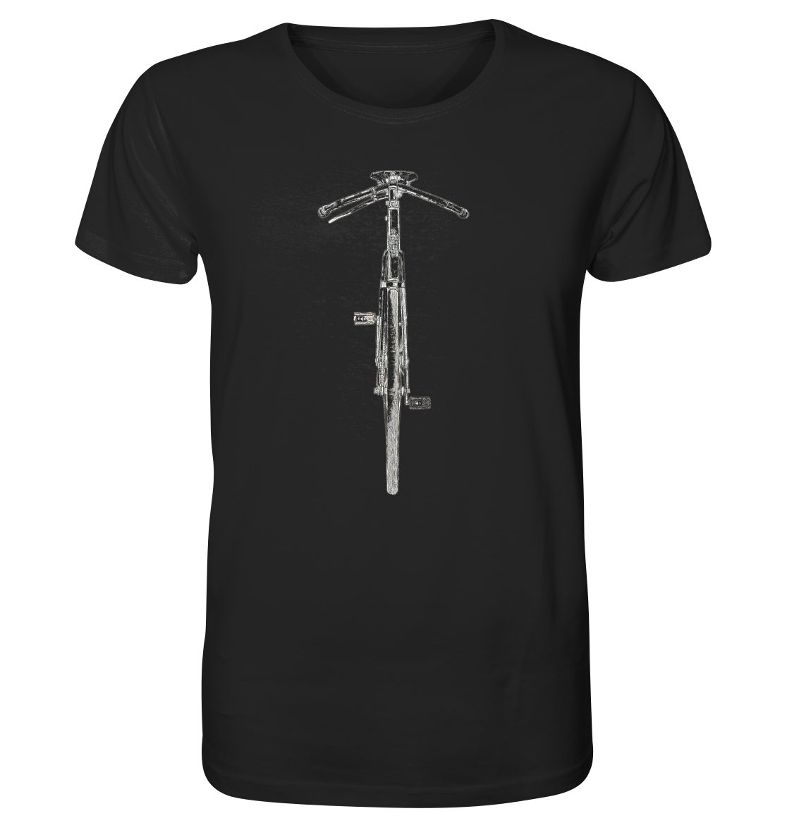 Single Speed No.2 - Organic Shirt