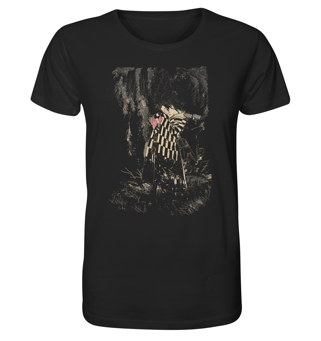 Princess Onoko - Organic Shirt