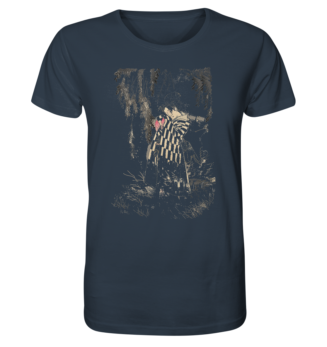 Princess Onoko - Organic Shirt