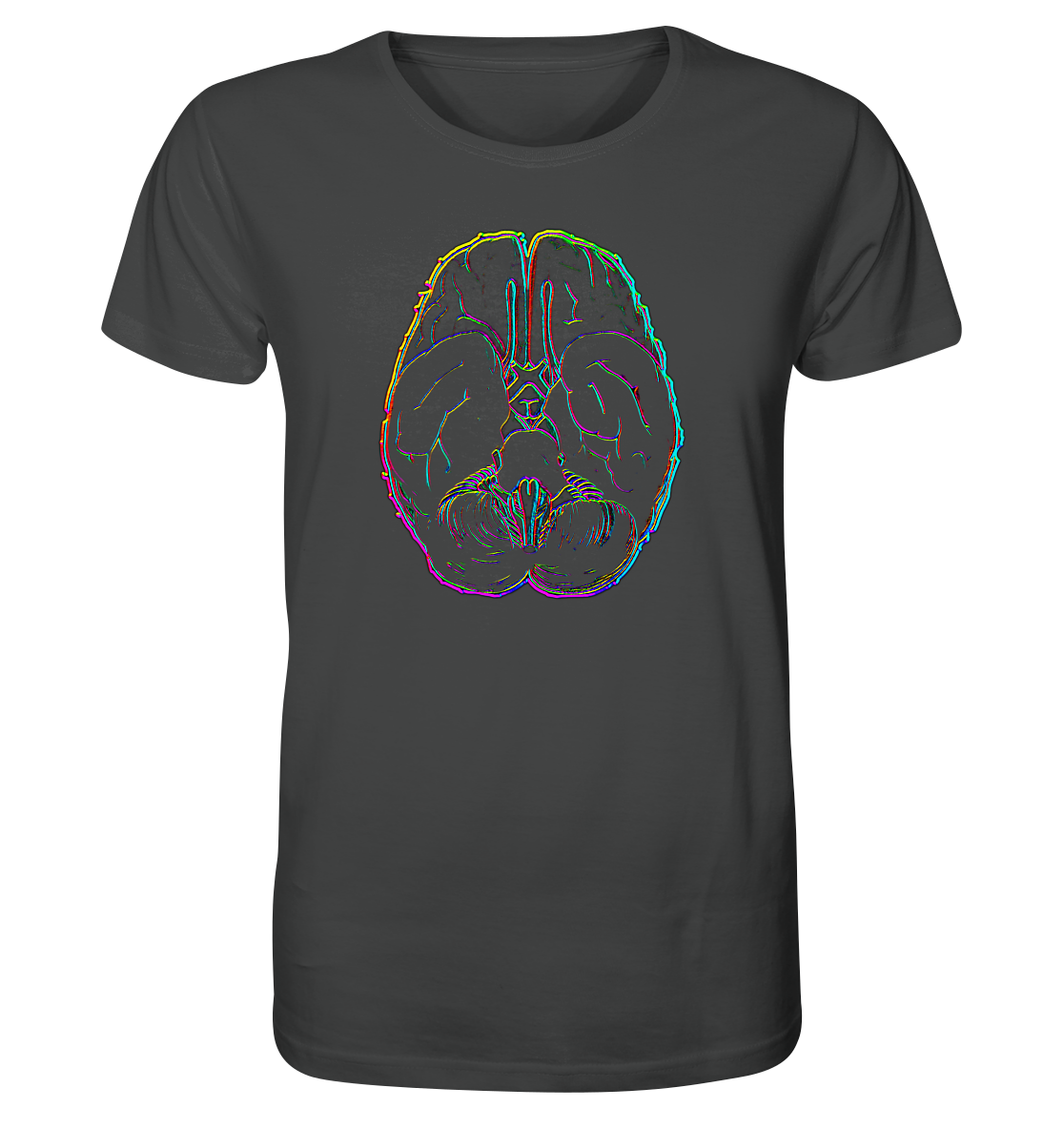 Braincolor No.2 - Organic Shirt