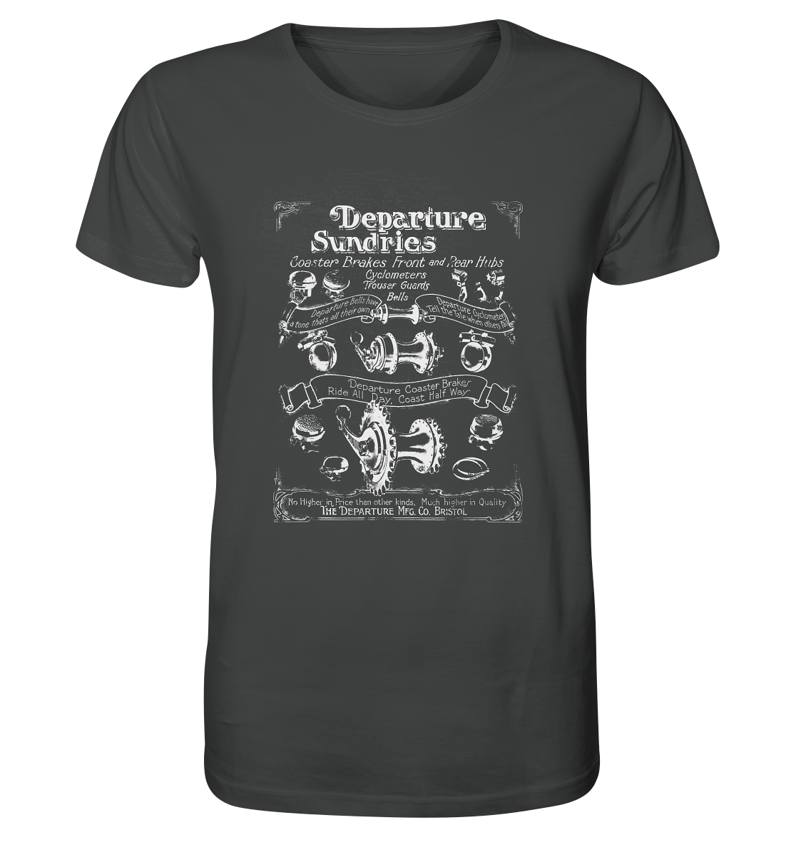 Departure Sundries - Organic Shirt
