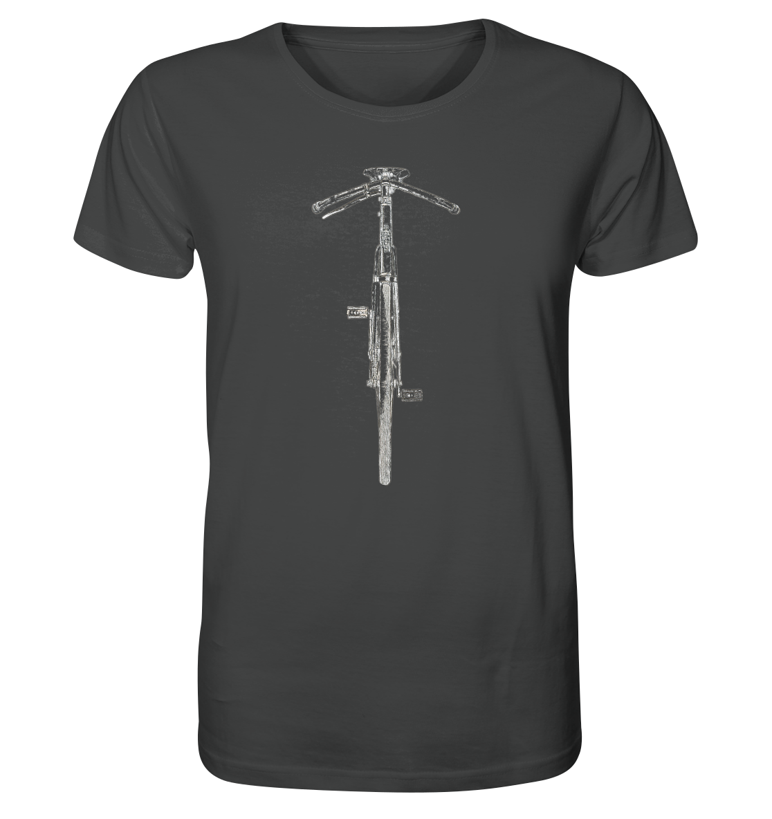 Single Speed No.2 - Organic Shirt