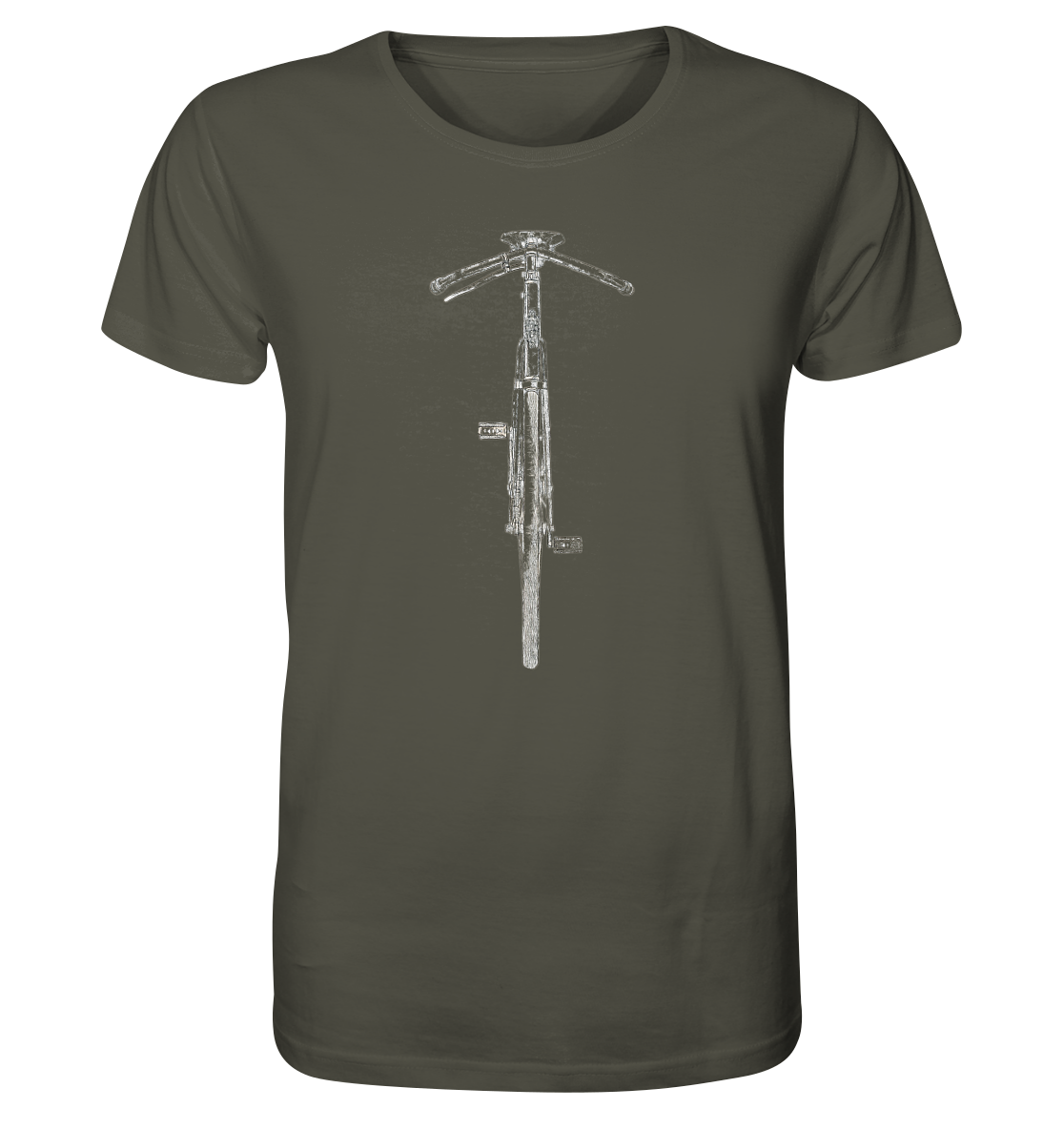 Single Speed No.2 - Organic Shirt