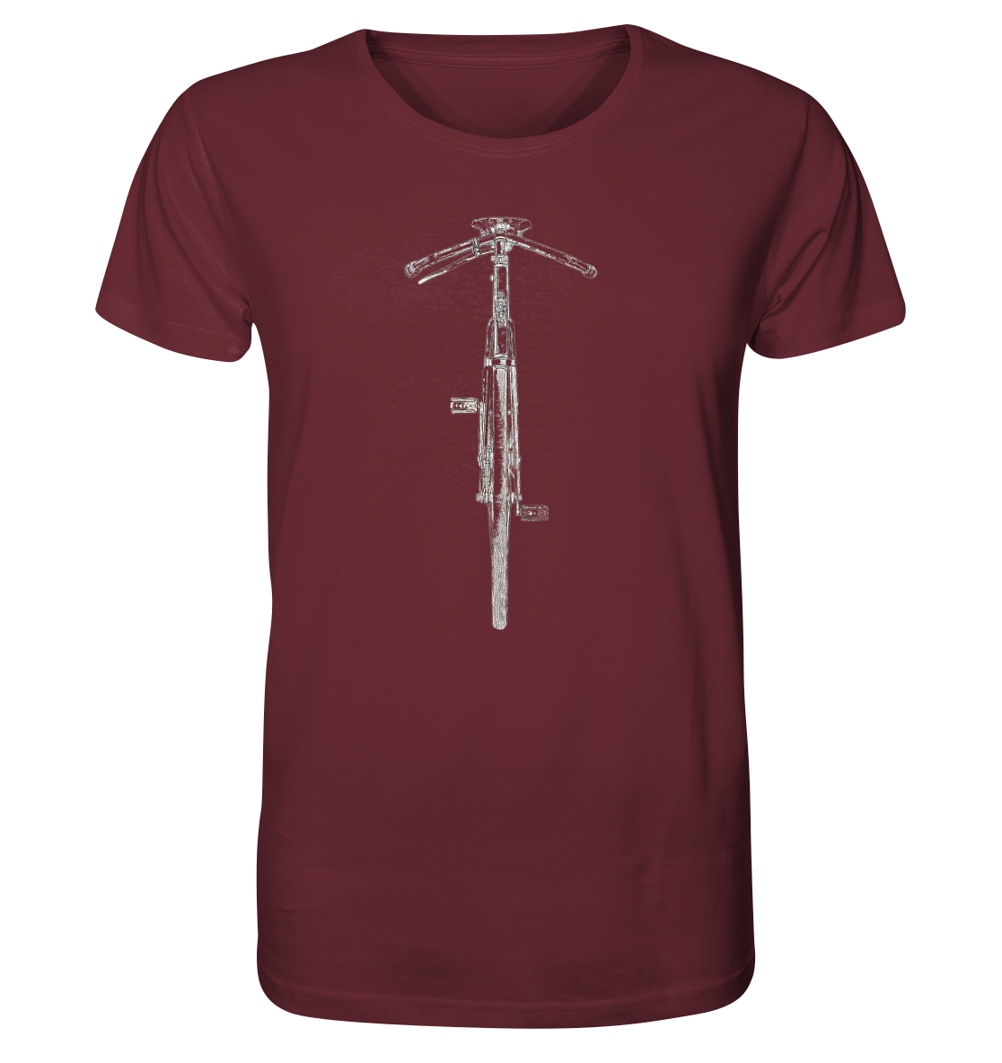 Single Speed No.2 - Organic Shirt