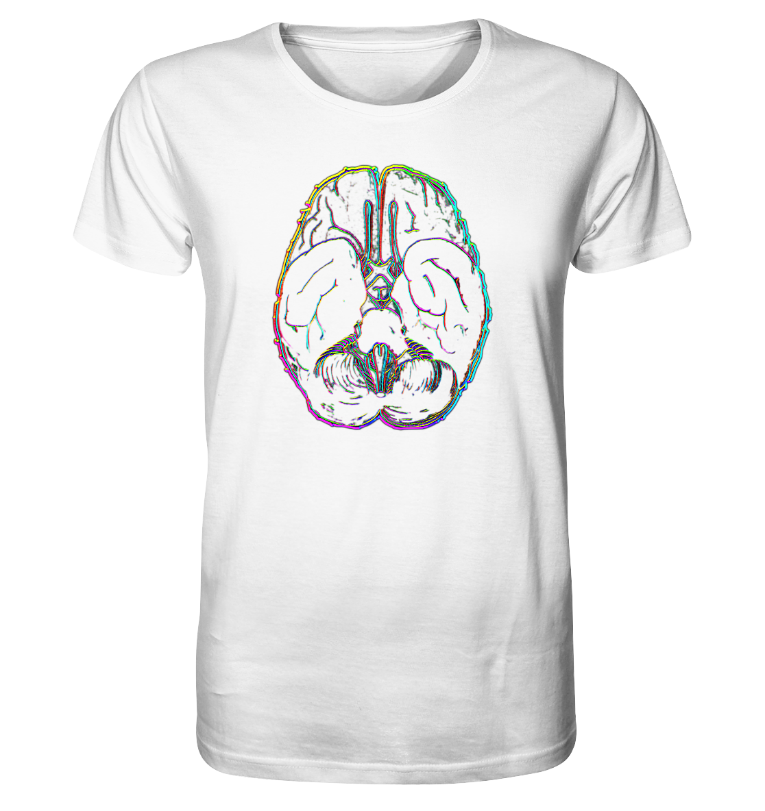 Braincolor No.2 - Organic Shirt