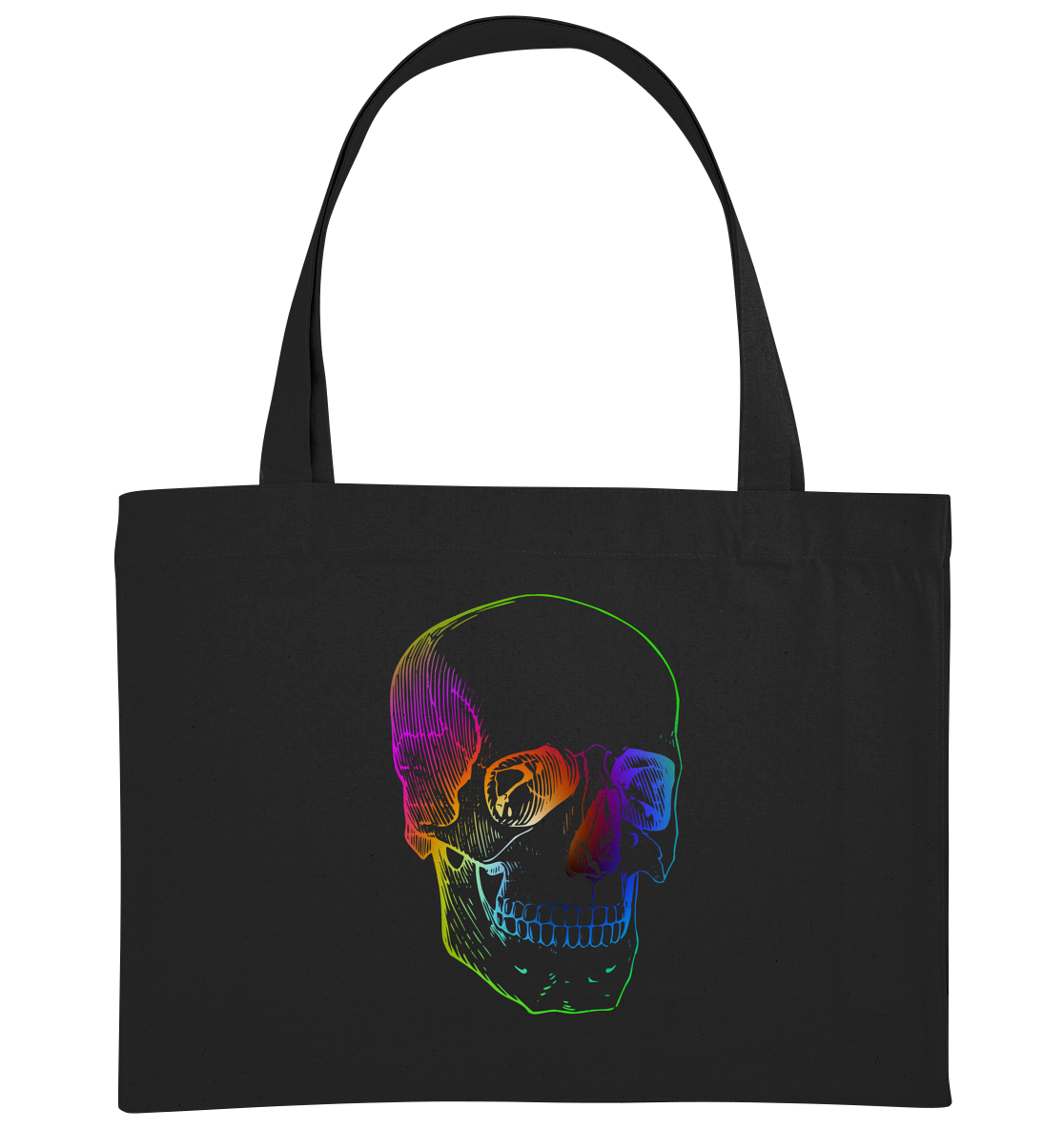 Braincolor No.3 - Organic Shopping-Bag