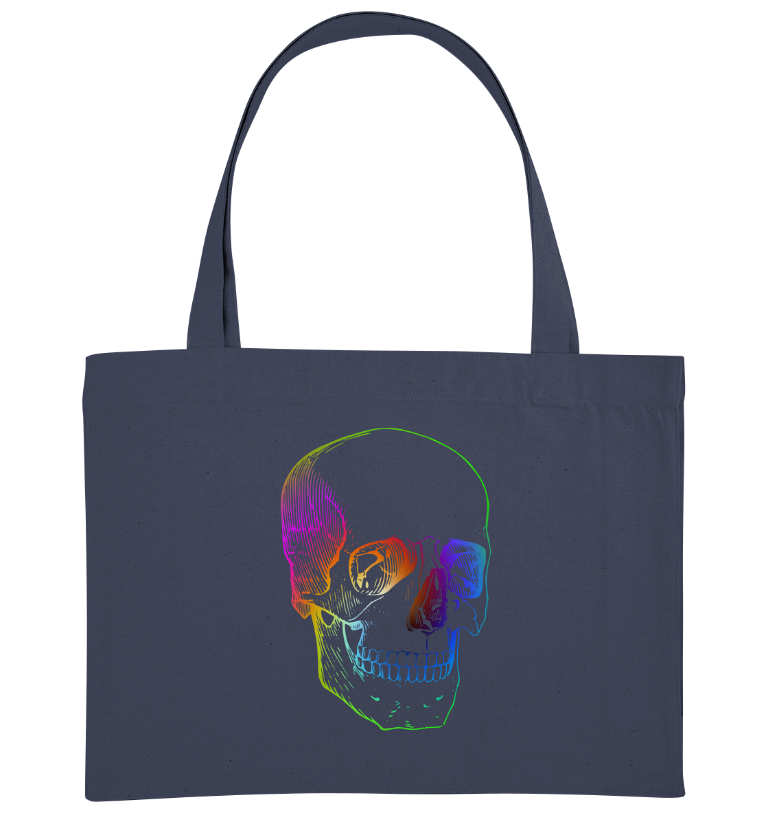 Braincolor No.3 - Organic Shopping-Bag