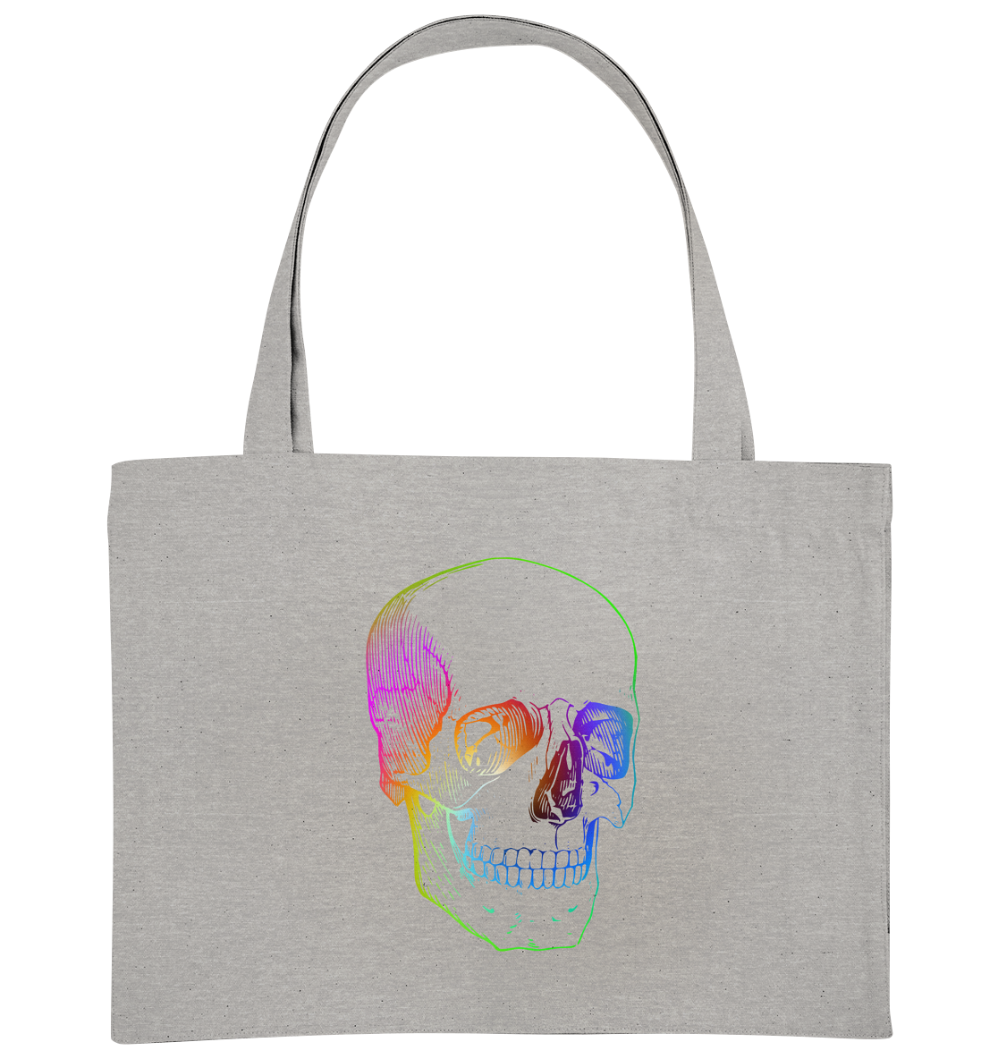 Braincolor No.3 - Organic Shopping-Bag