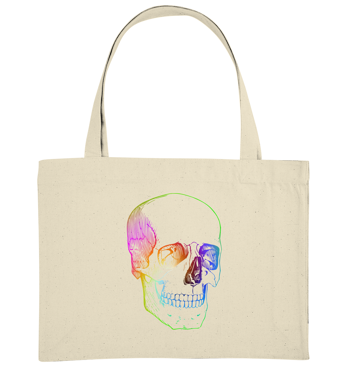 Braincolor No.3 - Organic Shopping-Bag