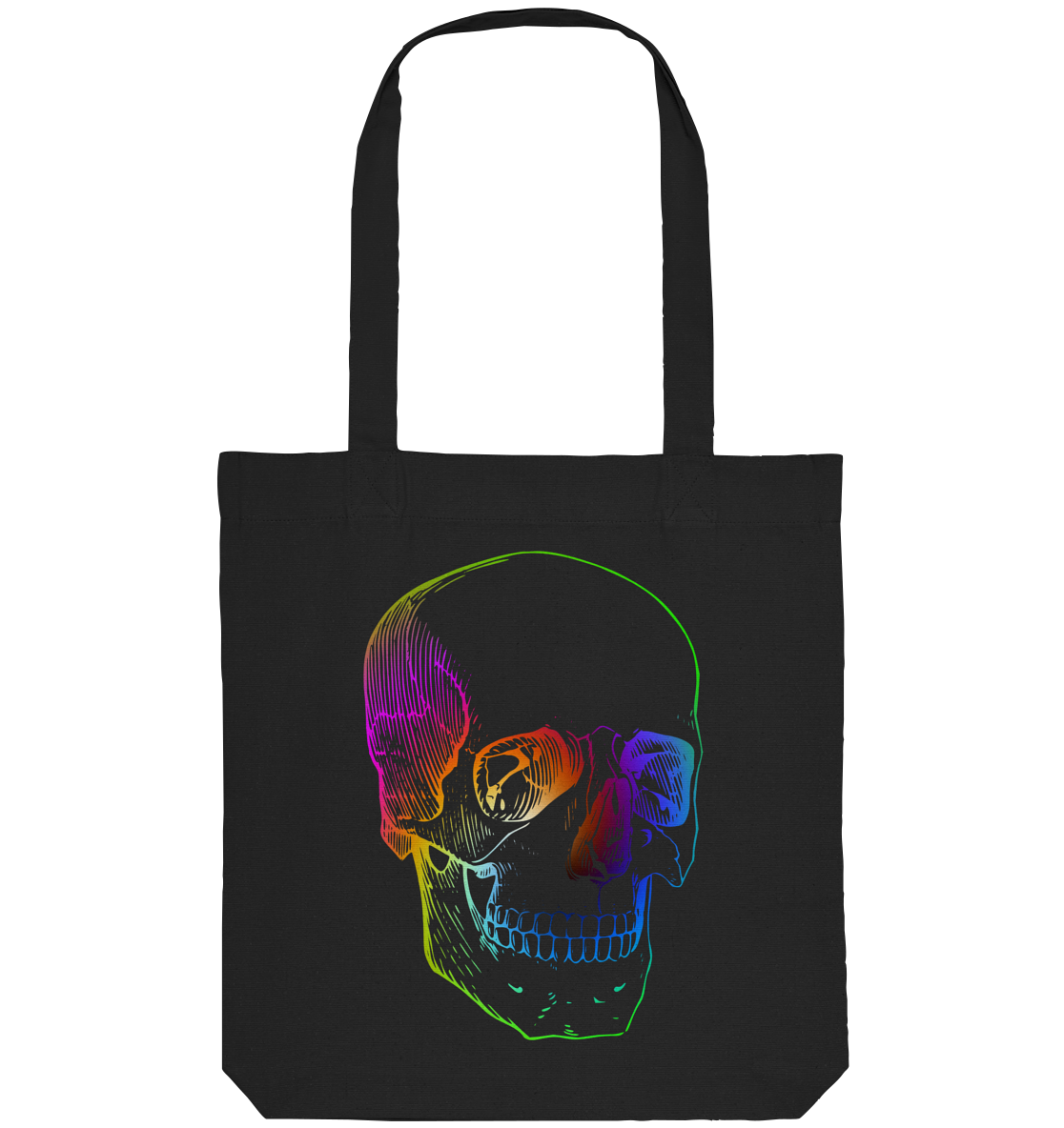 Braincolor No.3 - Organic Tote-Bag