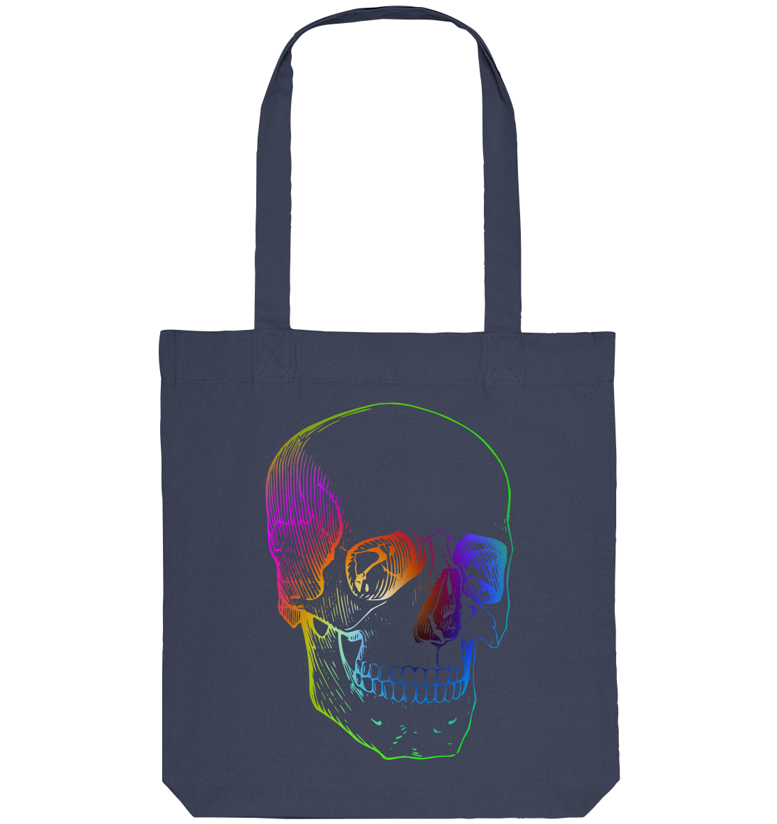 Braincolor No.3 - Organic Tote-Bag