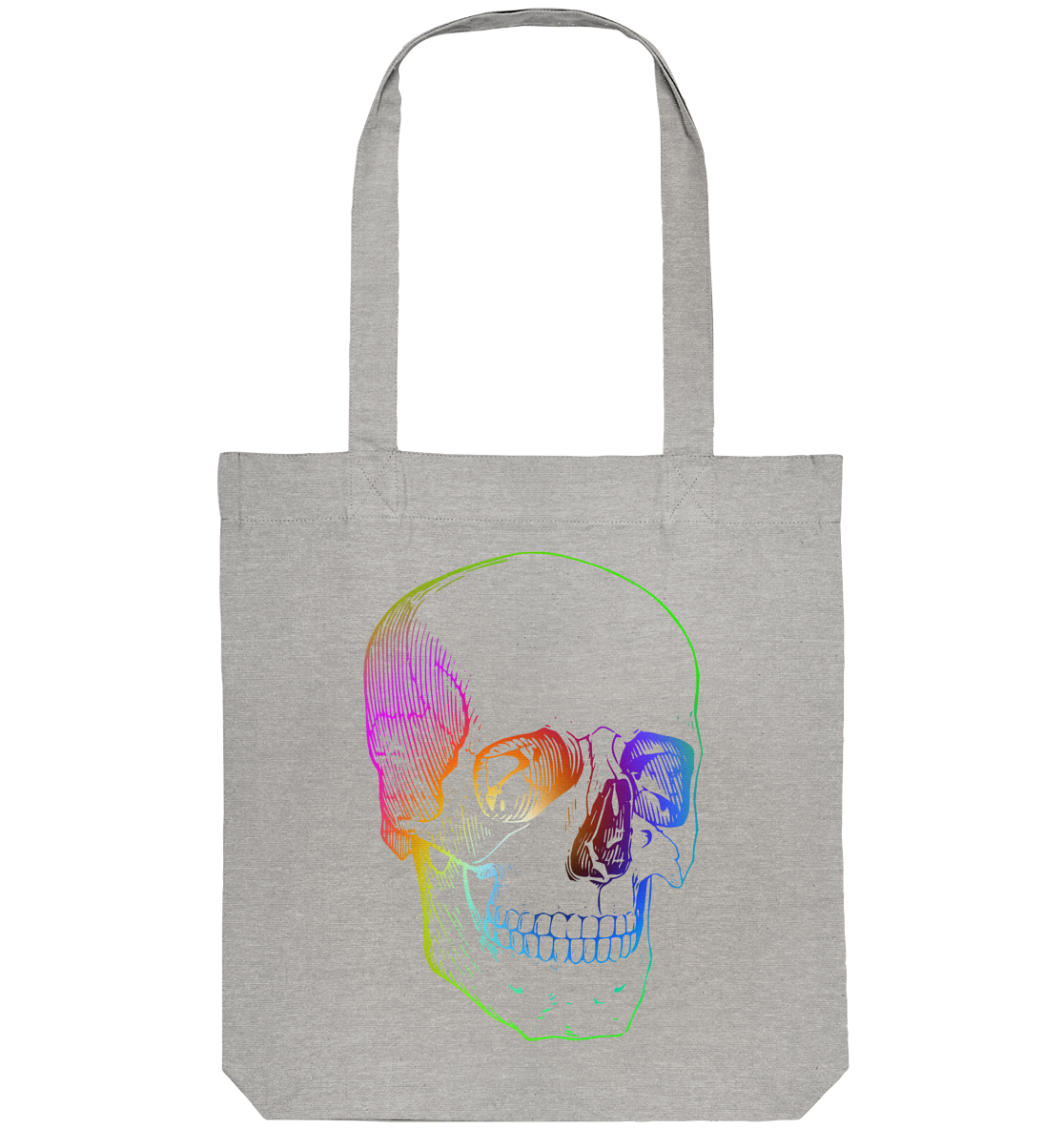 Braincolor No.3 - Organic Tote-Bag