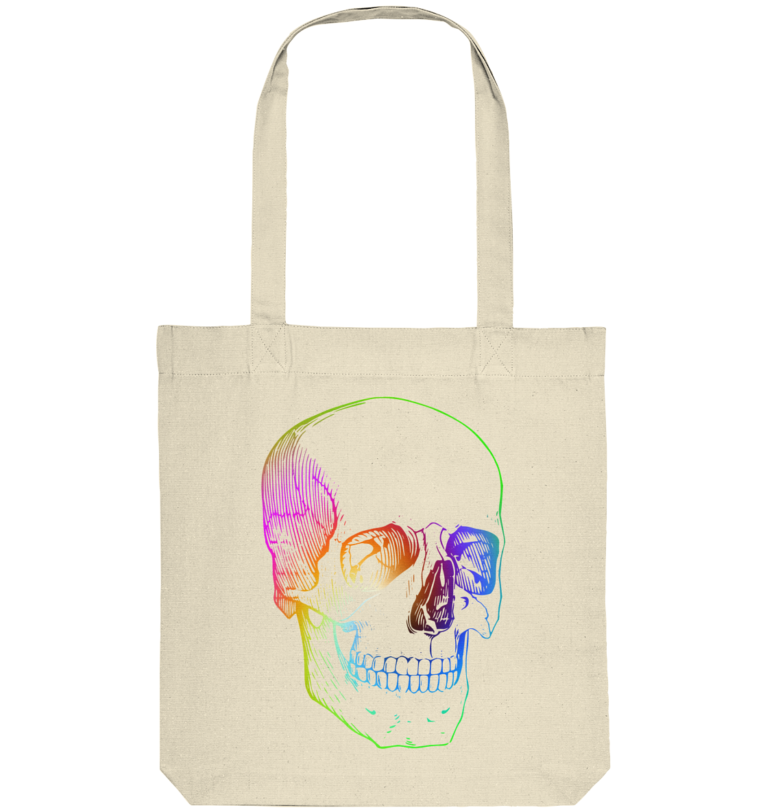 Braincolor No.3 - Organic Tote-Bag