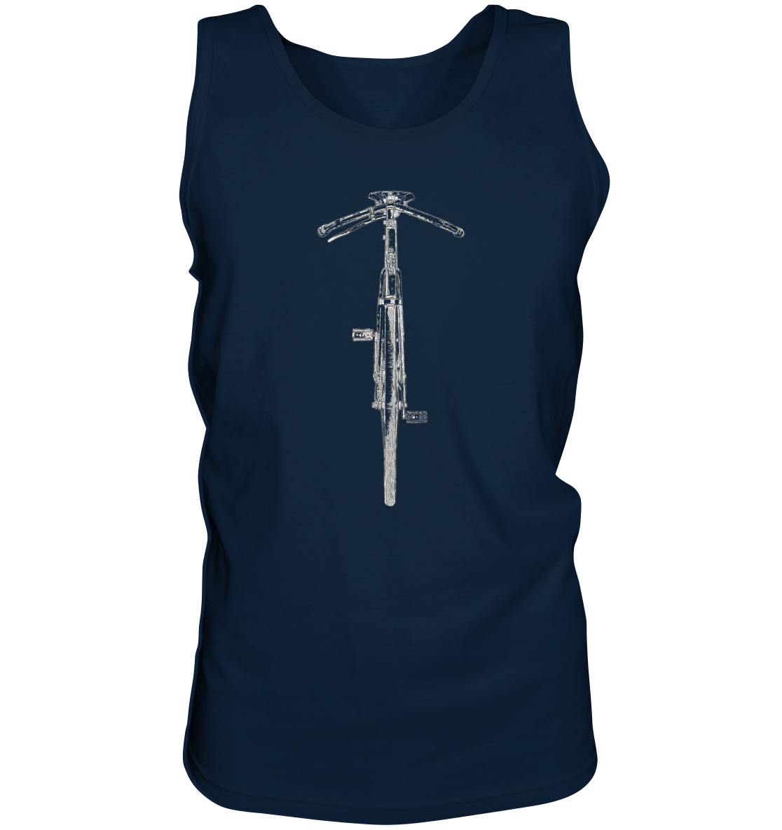 Single Speed No.2 - Tank-Top