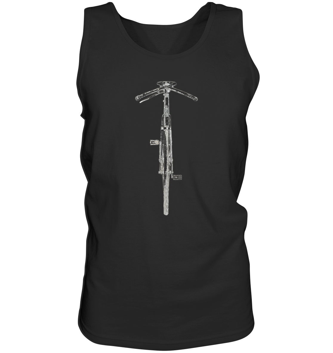Single Speed No.2 - Tank-Top