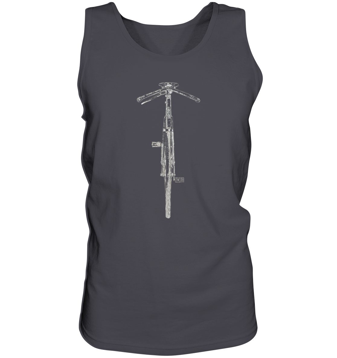 Single Speed No.2 - Tank-Top
