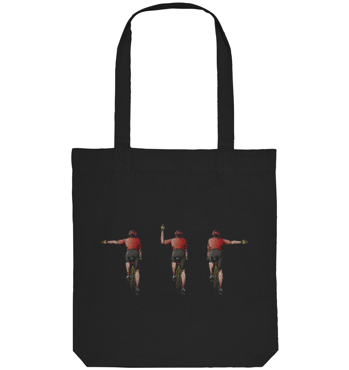 Road Sign Driver 03 - Organic Tote-Bag