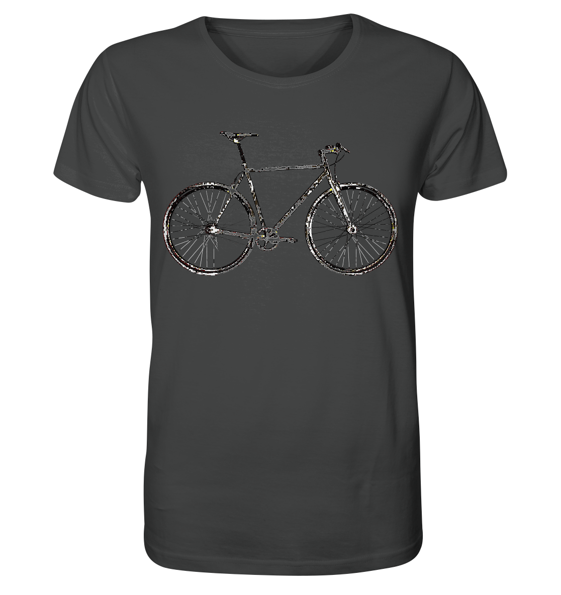 Fixie No. 1 - Organic Shirt