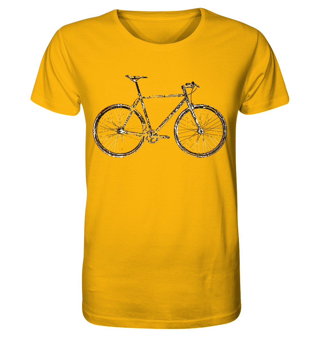 Fixie No. 1 - Organic Shirt