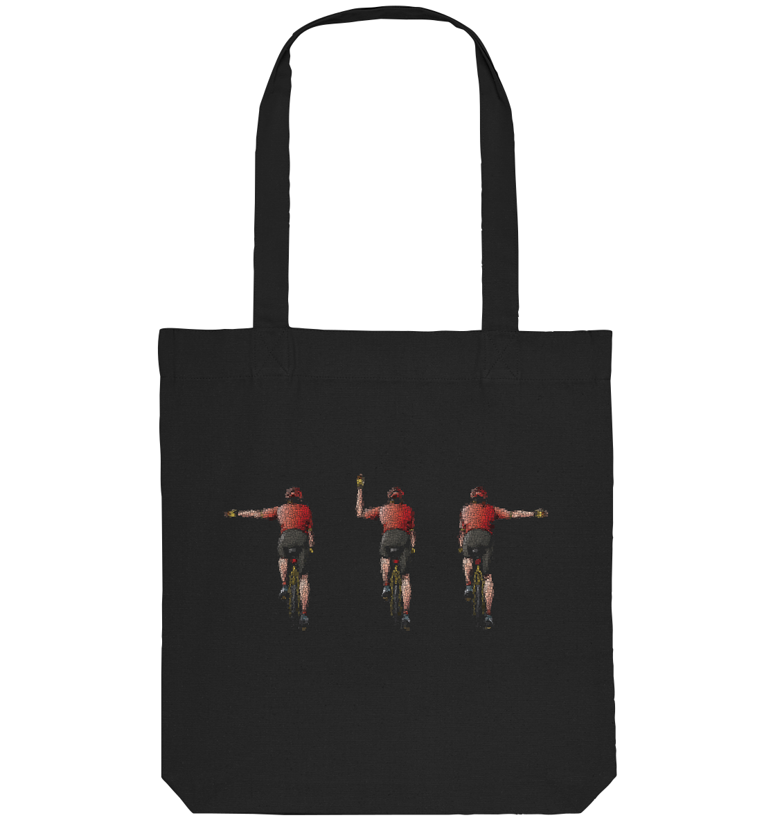 Road Sign Driver 03 - Organic Tote-Bag