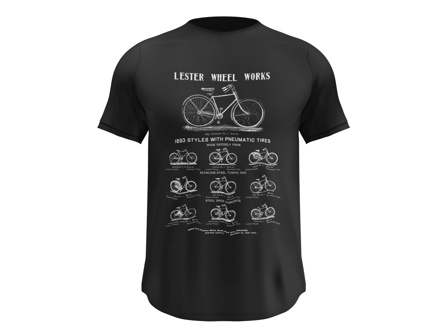 Lester Wheel Works
