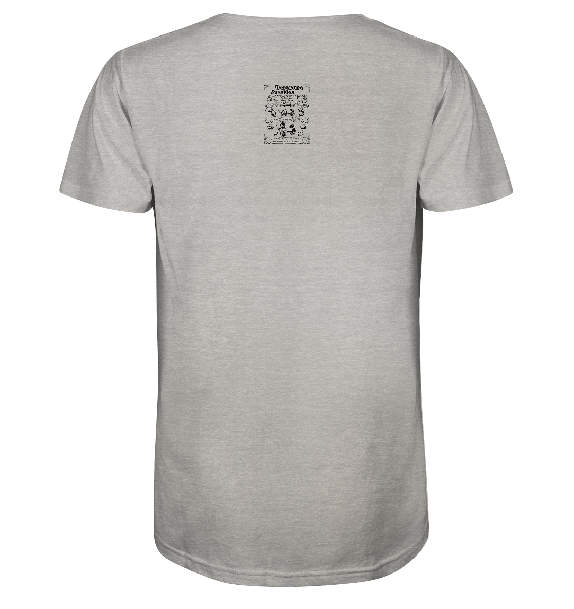 Departure Sundries - Organic Shirt