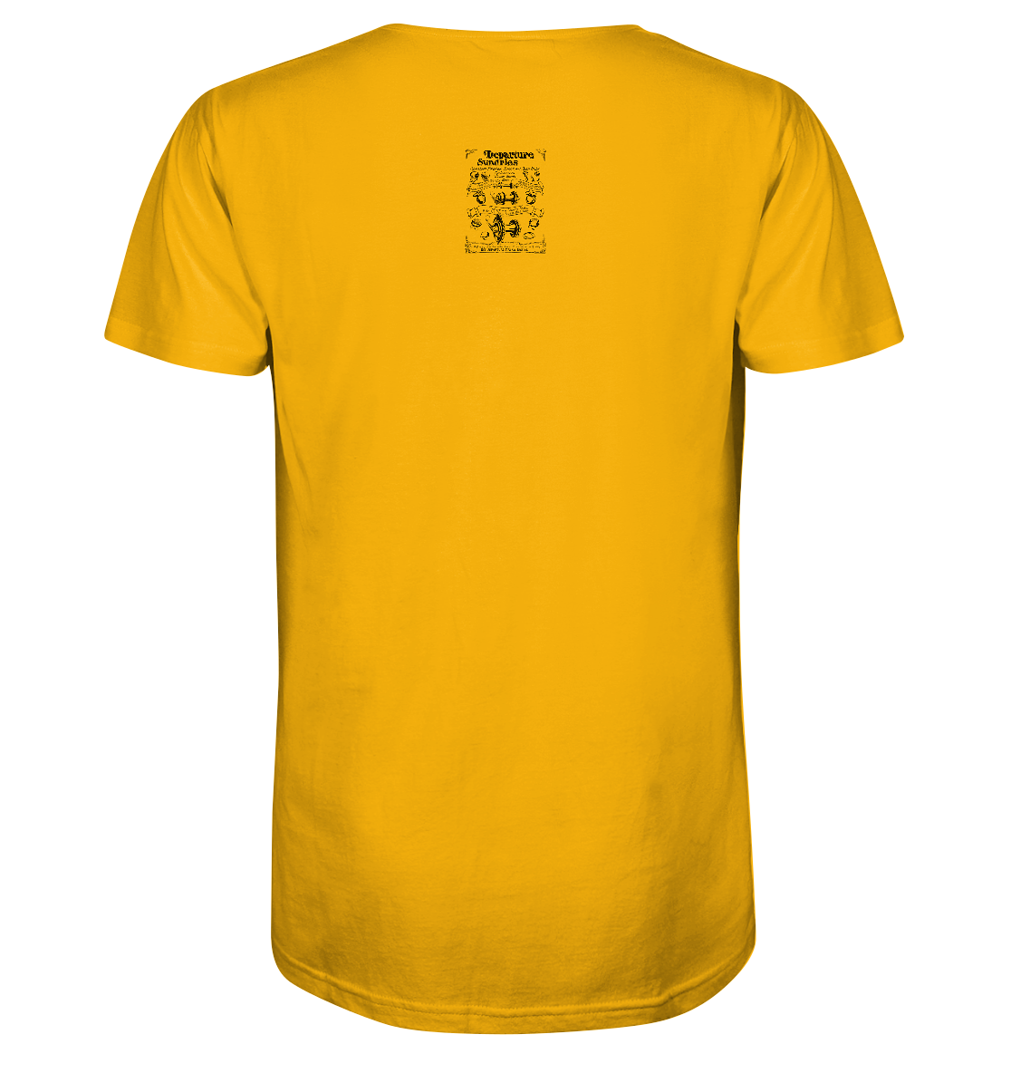 Departure Sundries - Organic Shirt