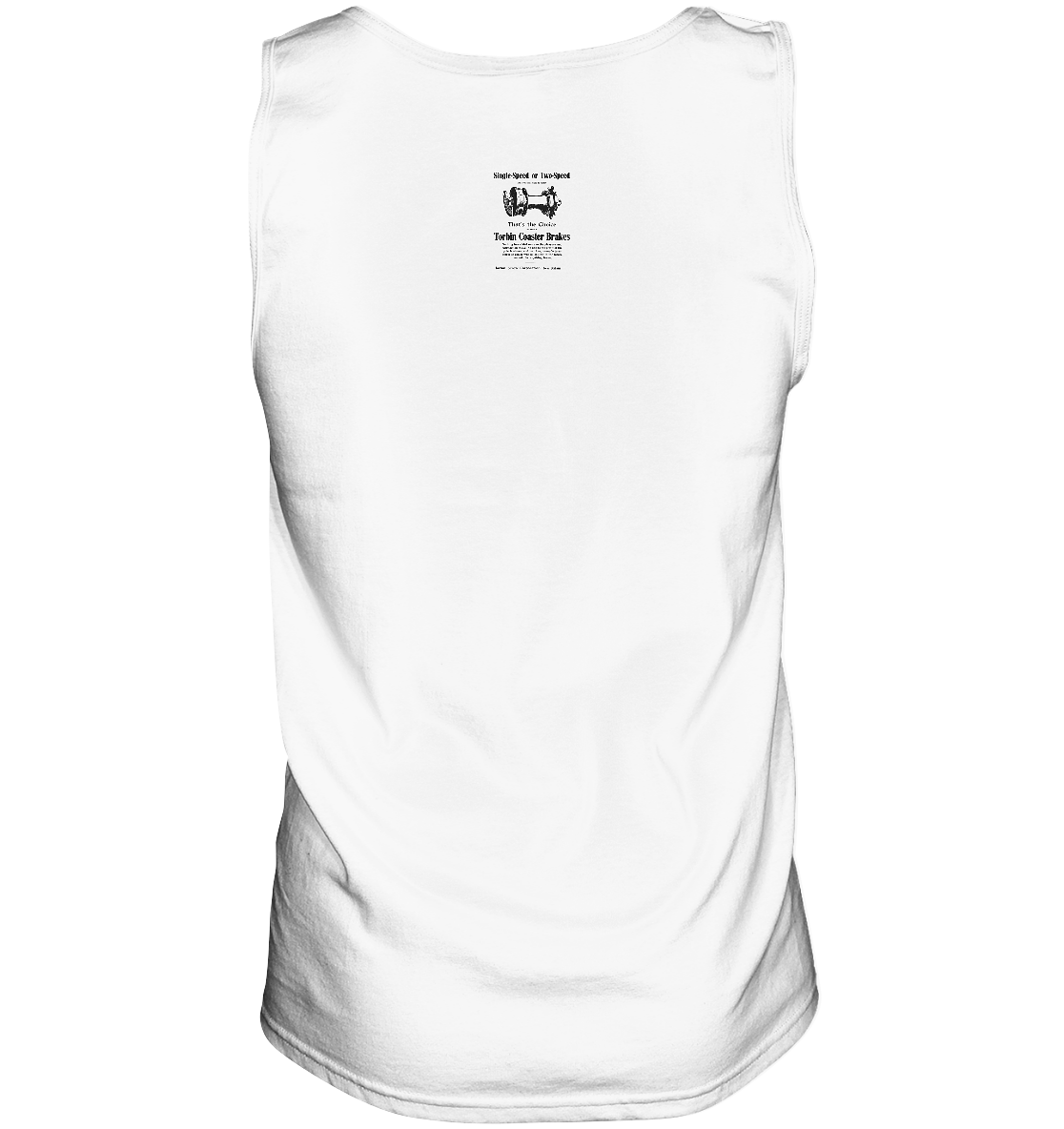 Torbin Coaster - Tank-Top