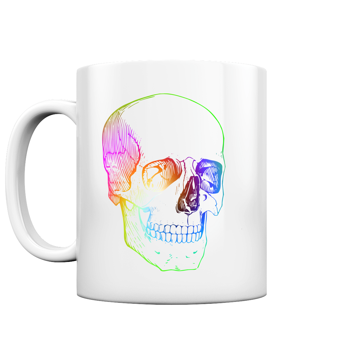 Braincolor No.3 - Tasse glossy