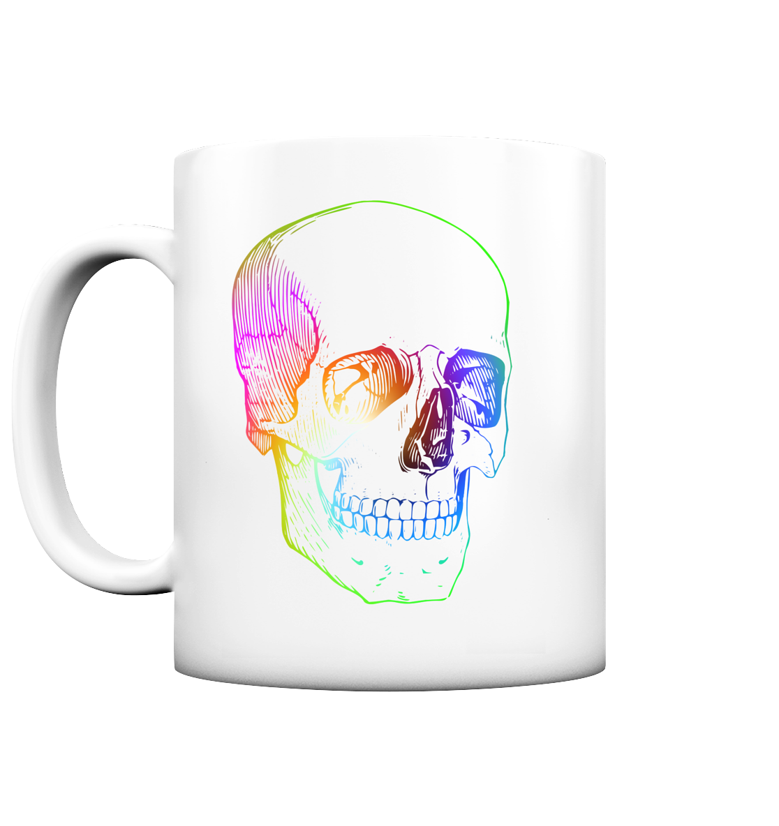 Braincolor No.3 - Tasse matt